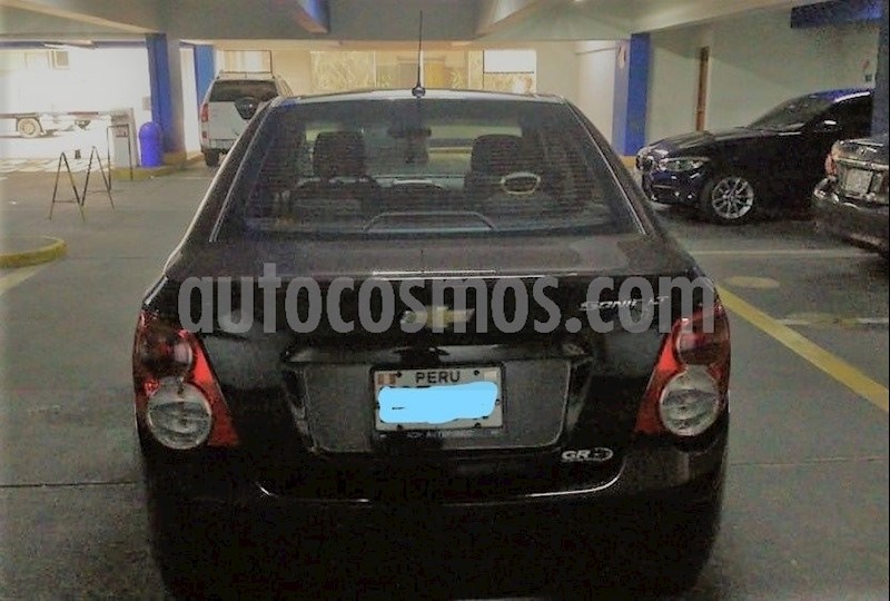 foto Chevrolet Sonic Sedan 1.6 LT Full Aut usado