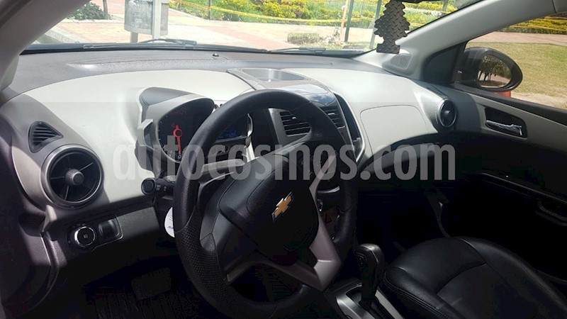foto Chevrolet Sonic 1.6 LT Aut usado