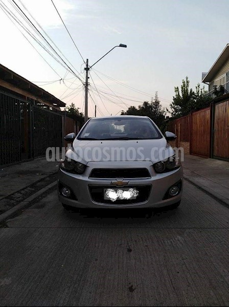 foto Chevrolet Sonic 1.6 LT usado