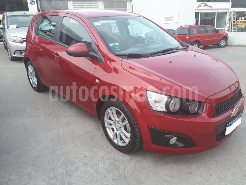 foto Chevrolet Sonic LT usado