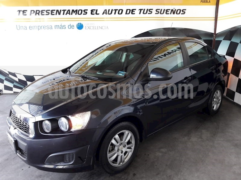 foto Chevrolet Sonic LT usado