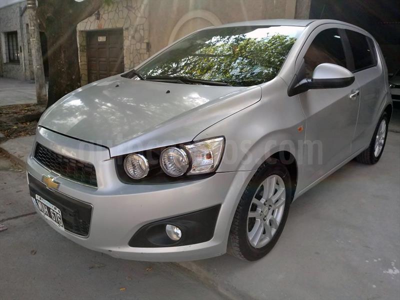 foto Chevrolet Sonic LTZ Aut usado