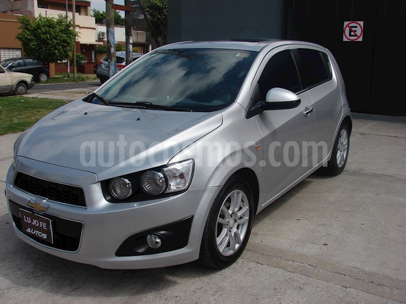 foto Chevrolet Sonic LTZ usado
