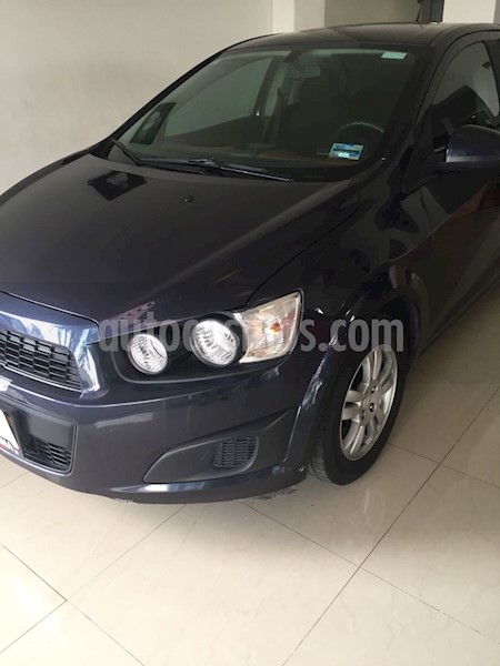 foto Chevrolet Sonic Paq D usado