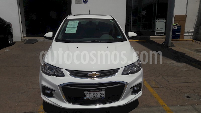 foto Chevrolet Sonic Premier Aut usado