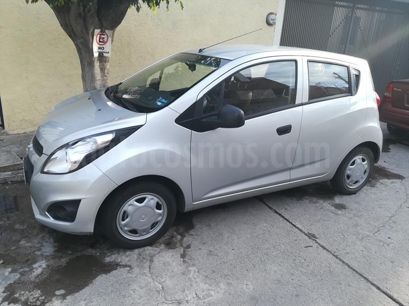 Chevrolet Spark Clic Lt Usado 2016 Color Plata Metalico Precio Foto Chevrolet Spark Clic Lt Usado