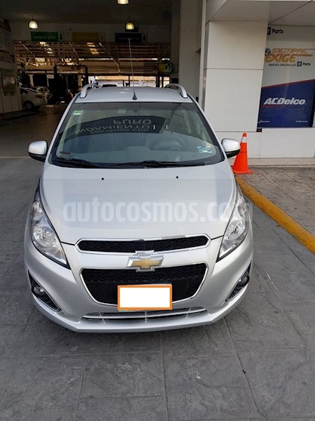 foto Chevrolet Spark Classic LTZ usado