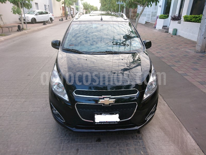 foto Chevrolet Spark Classic LTZ usado