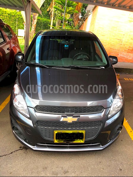 foto Chevrolet Spark GT 1.2 LT usado