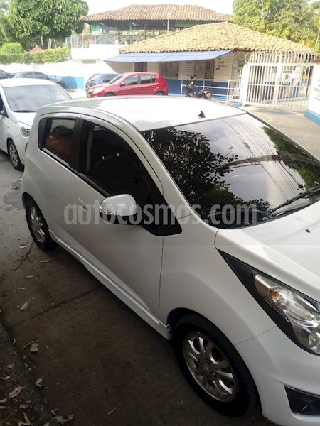 foto Chevrolet Spark GT Full Equipo usado