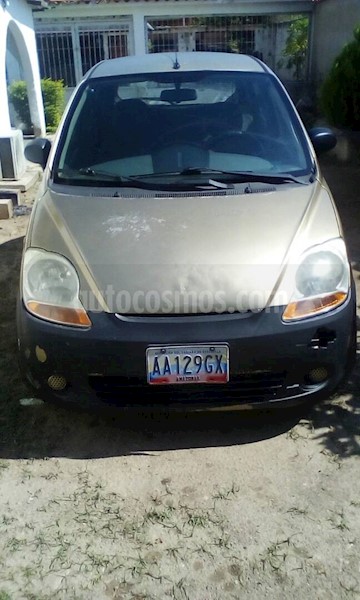 foto Chevrolet Spark 1.0 L usado