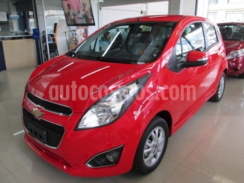 foto Chevrolet Spark 1.0 L Usado