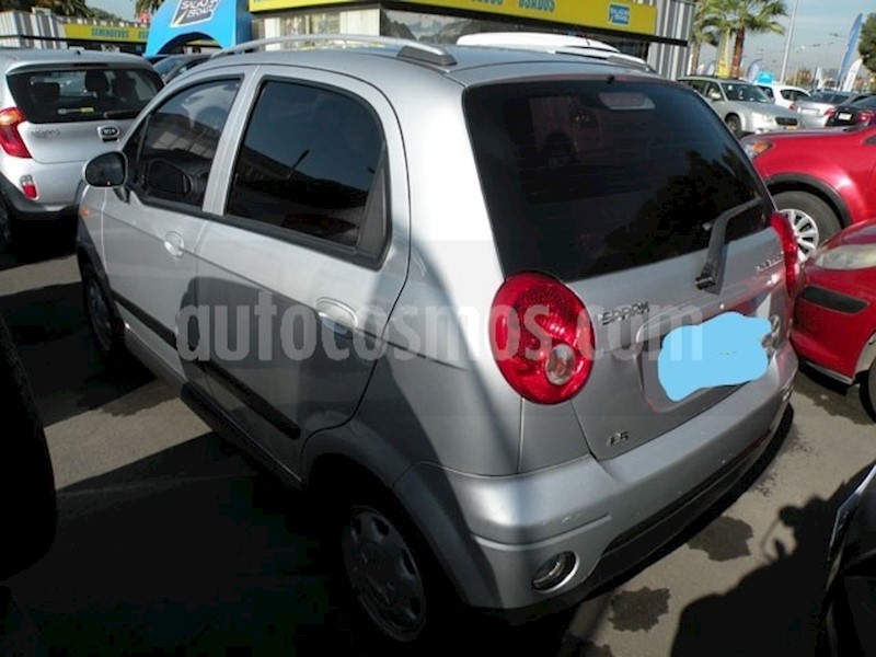 foto Chevrolet Spark 1.0 L usado