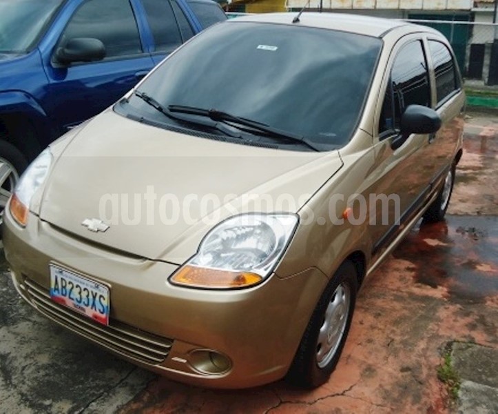 foto Chevrolet Spark 1.0 L usado