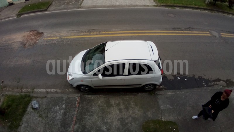 foto Chevrolet Spark 1.0L Life Usado