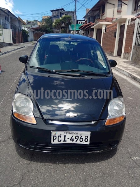 foto Chevrolet Spark 1.0L Std usado