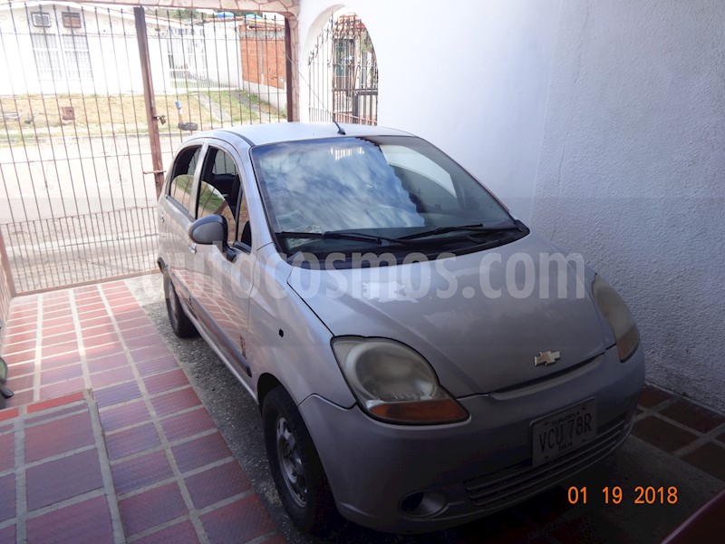 foto Chevrolet Spark 1.1 Mec Usado