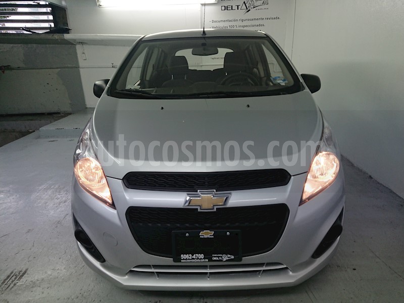 foto Chevrolet Spark LT usado