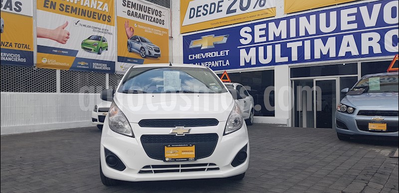 foto Chevrolet Spark LT usado