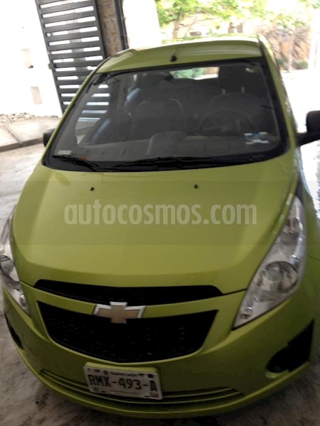 foto Chevrolet Spark Paq A usado