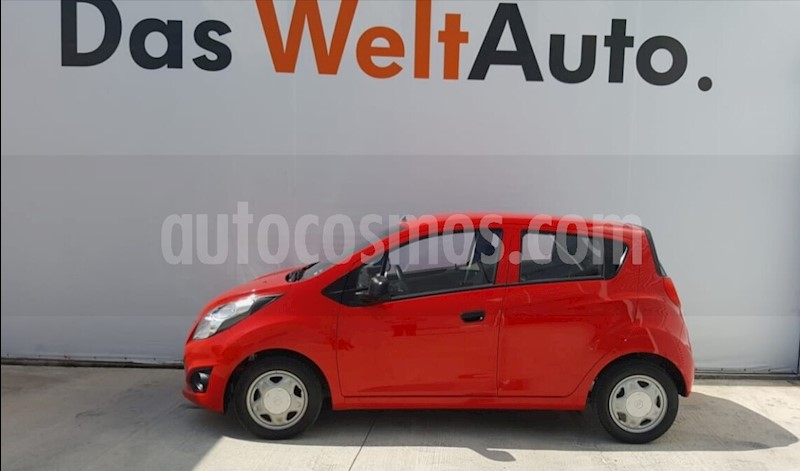 foto Chevrolet Spark Paq B usado