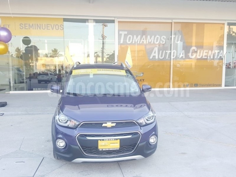 foto Chevrolet Spark PAQUETE D ACTIV usado