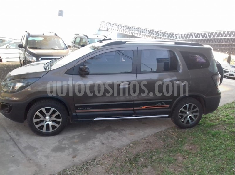 foto Chevrolet Spin Activ LTZ 1.8 5 Pas usado