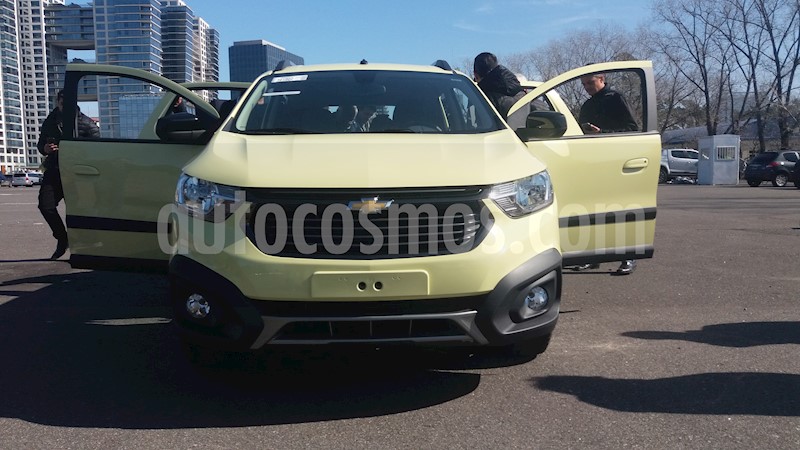foto Chevrolet Spin Activ LTZ 1.8 7 Pas Aut nuevo