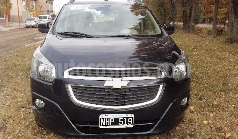 foto Chevrolet Spin LTZ 1.8 5 Pas usado