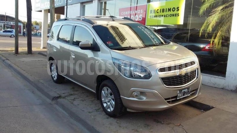 foto Chevrolet Spin LTZ 1.8 7 Pas Aut usado
