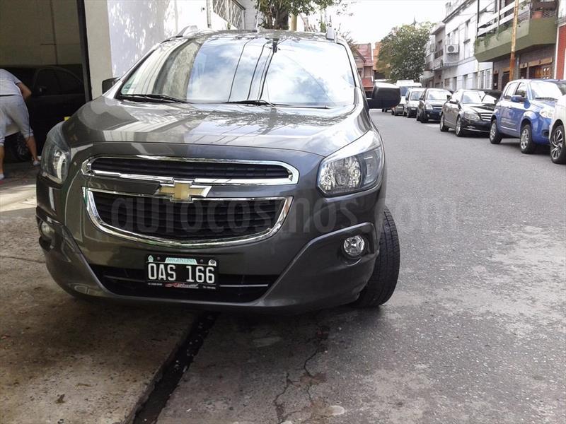 foto Chevrolet Spin LTZ 1.8 7 Pas usado