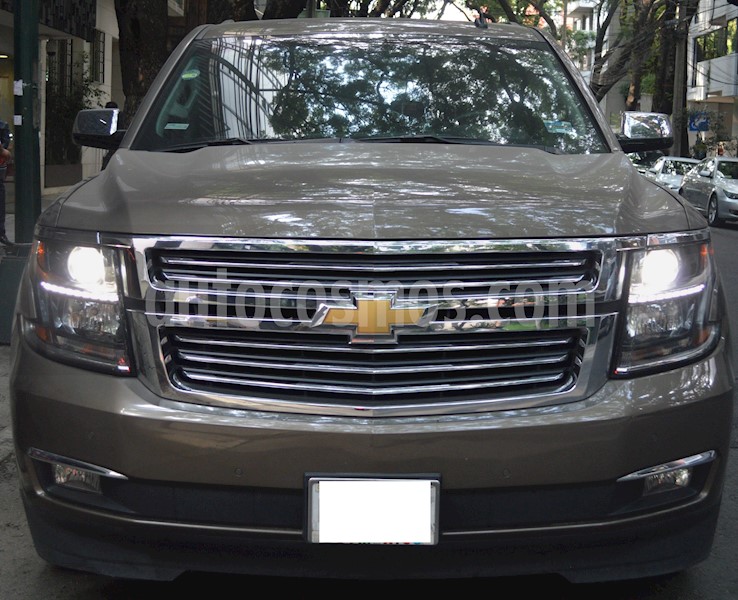 foto Chevrolet Suburban HD 4x4 usado