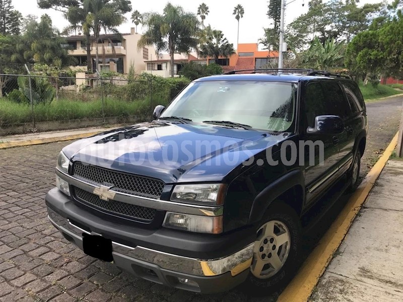 foto Chevrolet Suburban Paq A usado