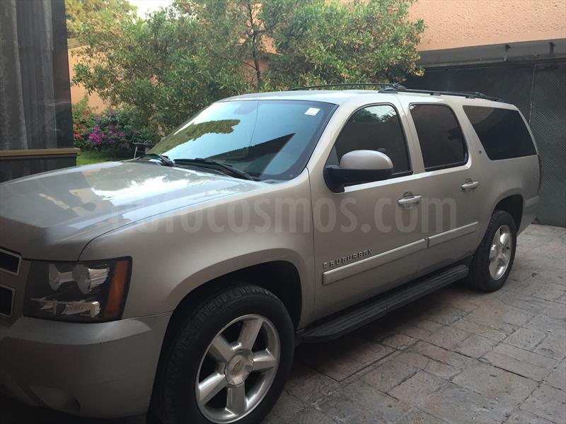 Venta autos usado - Queretaro - Chevrolet Suburban Paq C Venta autos usado - Queretaro - Chevrolet Suburban Paq C