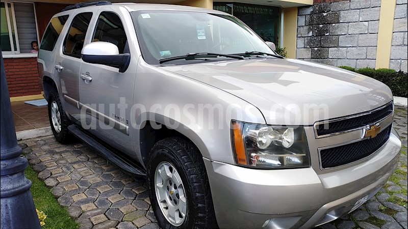 foto Chevrolet Tahoe LT Paq B usado