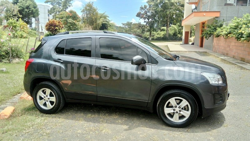 foto Chevrolet Tracker 1.8 LS usado