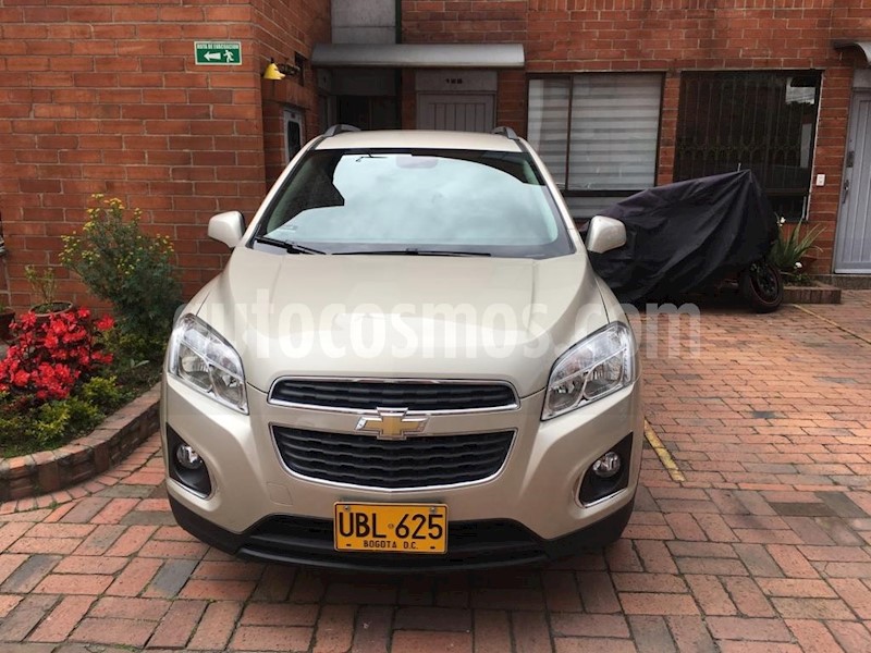 foto Chevrolet Tracker 1.8 LS usado