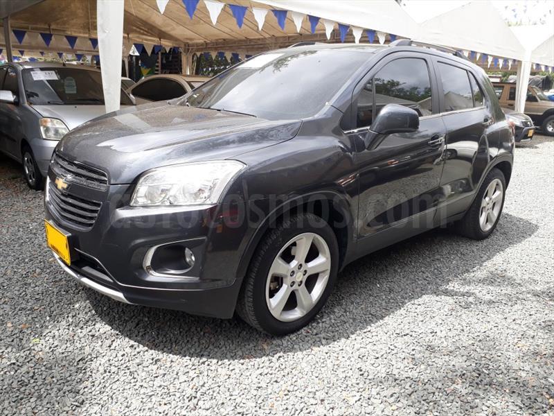 foto Chevrolet Tracker 1.8 LT Aut usado