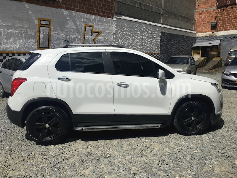 foto Chevrolet Tracker 1.8 LT Aut usado