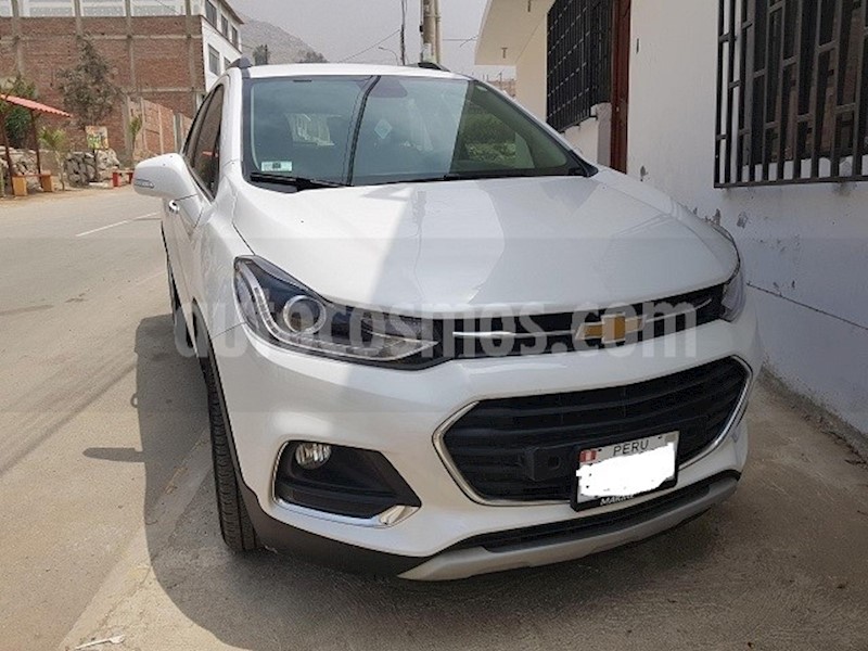 foto Chevrolet Tracker 1.8L LT usado