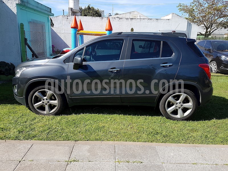 foto Chevrolet Tracker LTZ + 4x4 Aut 2016/2017 usado
