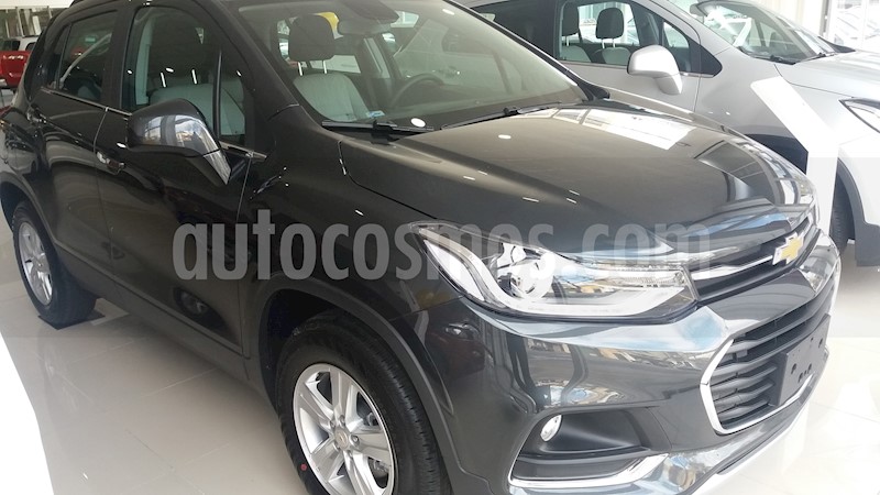foto Chevrolet Tracker LTZ + 4x4 Aut nuevo