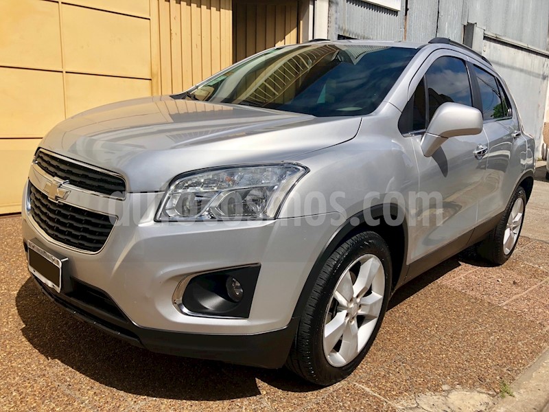 foto Chevrolet Tracker LTZ + 4x4 Aut usado