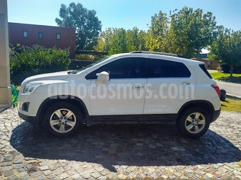 foto Chevrolet Tracker LTZ 4x2 usado