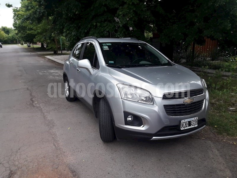 foto Chevrolet Tracker LTZ 4x2 usado