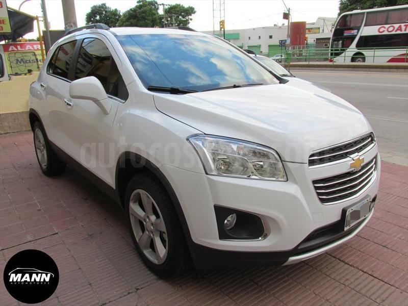 foto Chevrolet Tracker LTZ 4x4 Aut usado