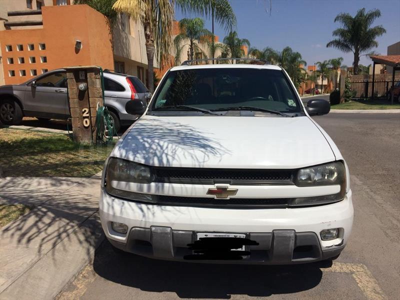 foto Chevrolet Trail Blazer 4x2 LT B usado