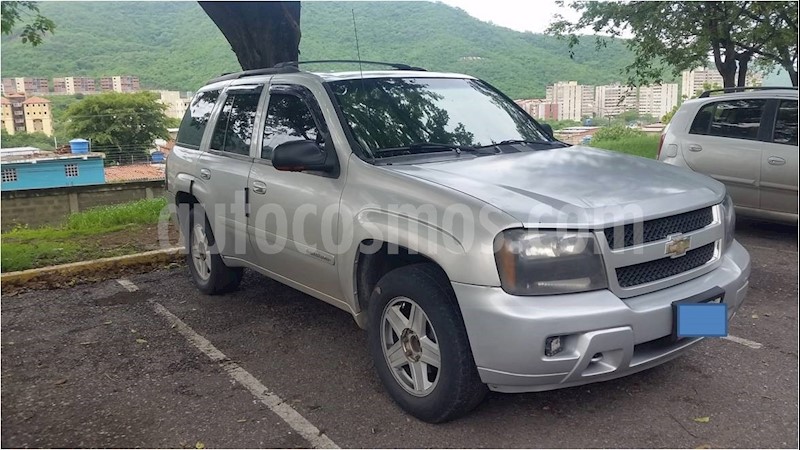 foto Chevrolet Trail Blazer Auto. 4x2 usado