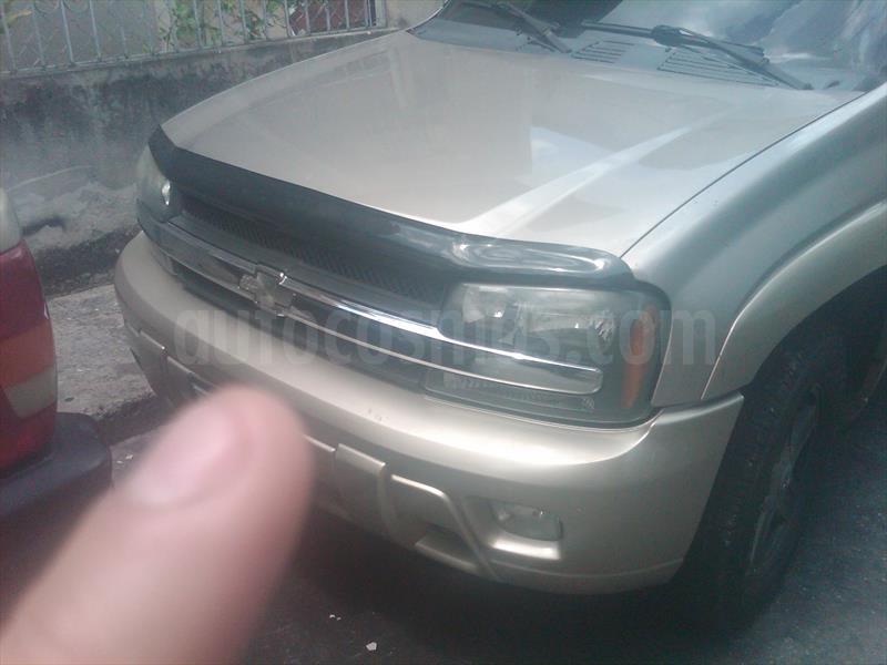 foto Chevrolet Trail Blazer Auto. 4x4 usado