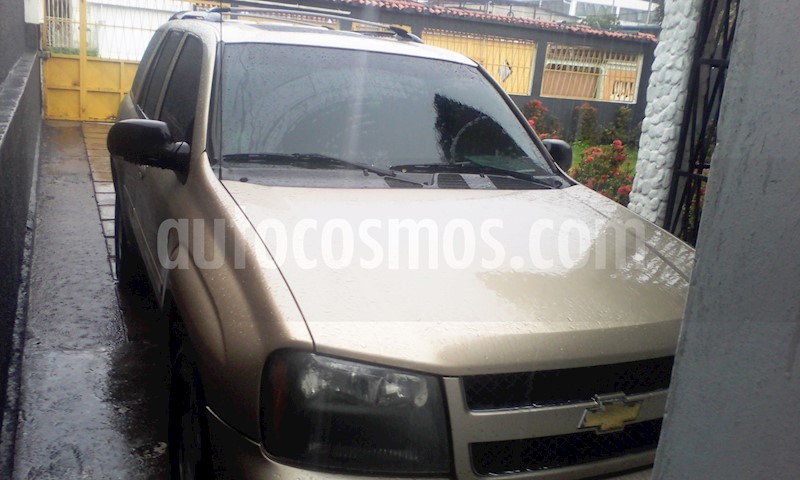 foto Chevrolet Trail Blazer Auto. 4x4 usado